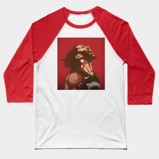 Derrick Rose Baseball T-Shirt